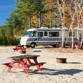 Choosing the Right RV Campground