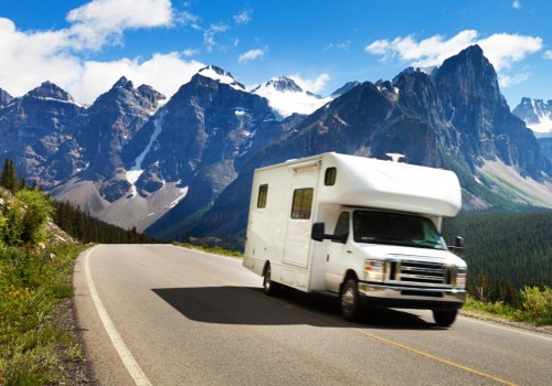 Traveling with an RV Safely