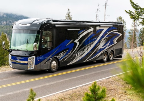 Everything You Need to Know about Diesel Class A RVs