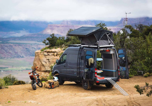 Going Off-Road and 4x4 RV Adventures