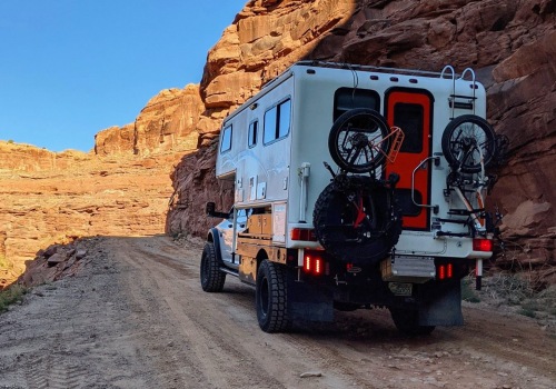 Essential Off-Road Gear for RVs