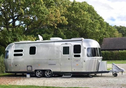 Everything You Need to Know About Luxury Travel Trailers