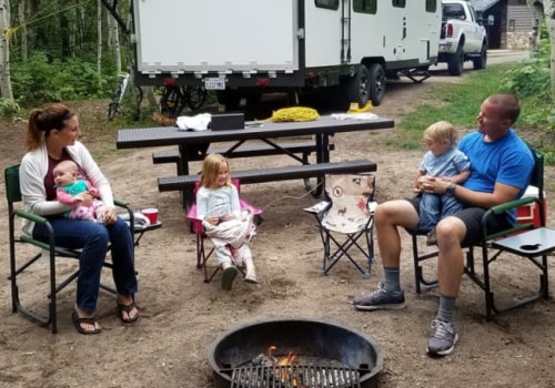 Family-Friendly Activities for RV Trips