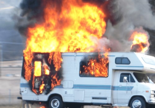 Fire Safety Tips for RVs