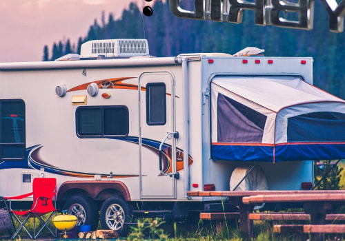 A Look at Hybrid Travel Trailers