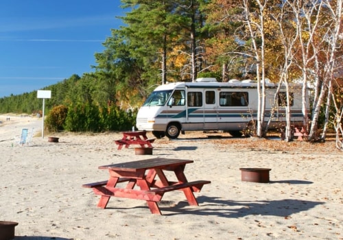 Choosing the Right RV Campground