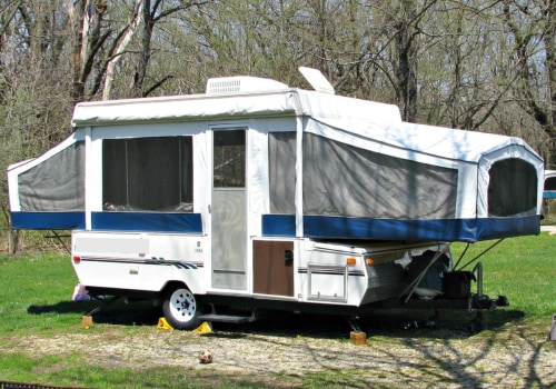 Pop-up Travel Trailers: All You Need to Know