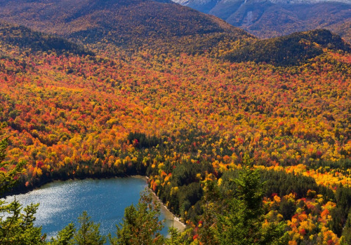 Discovering the Adirondack Mountains