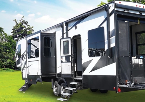 Fifth Wheel Toy Haulers: An Overview