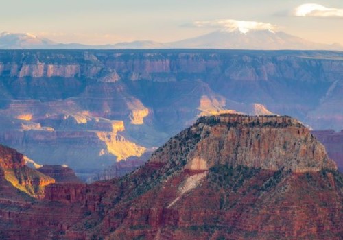 Exploring Grand Canyon National Park: A Comprehensive Guide