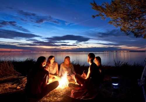 Fire Safety for Camping Trips